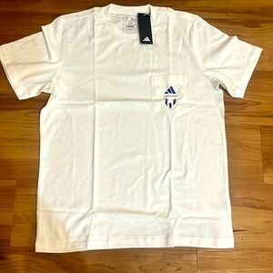 Adidas Messi Men's Pocket T-Shirt